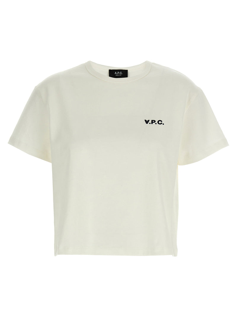 A.p.c. A.p.c. Boxy Petit Vpc T-shirt