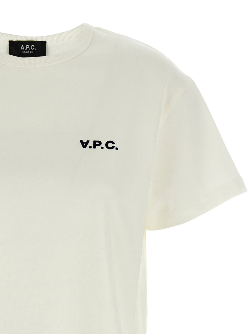 A.p.c. A.p.c. Boxy Petit Vpc T-shirt