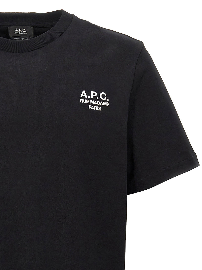 A.p.c. A.p.c. Standard Rue Madame T-shirt