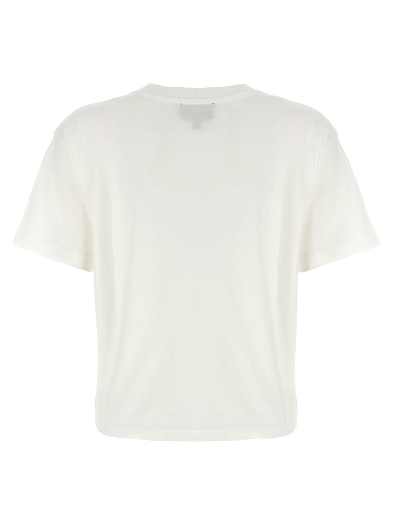 A.p.c. A.p.c. Boxy Micro Logo T-shirt