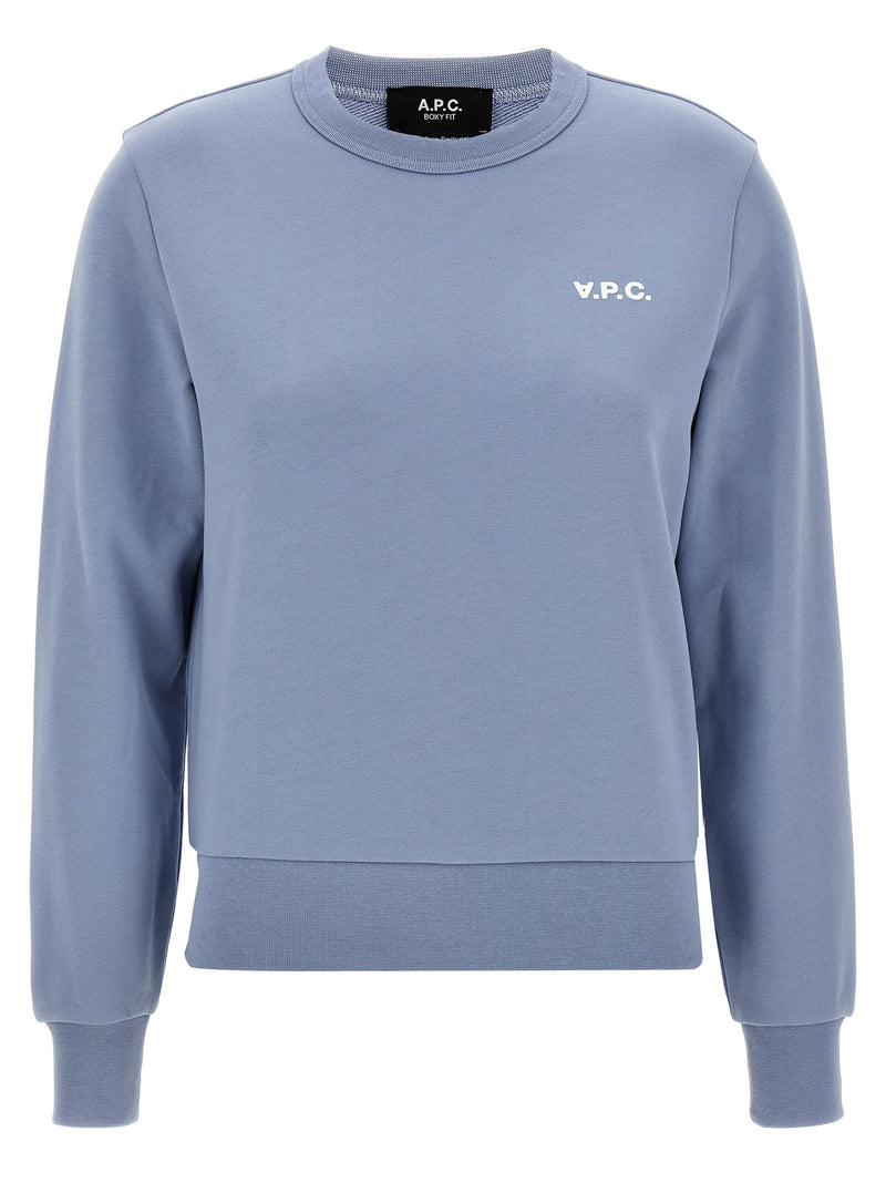 A.p.c. A.p.c. Boxy Petit Vpc Sweatshirt