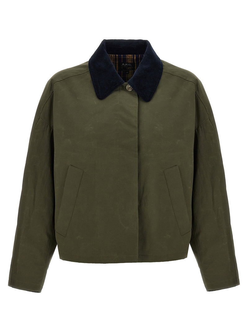 A.p.c. A.p.c. Becca Jacket