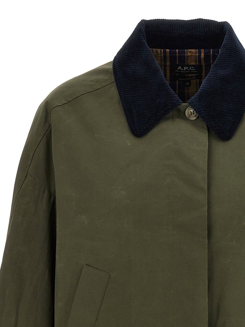 A.p.c. A.p.c. Becca Jacket