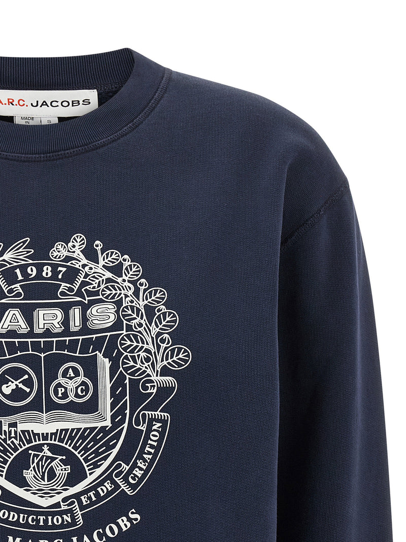 A.p.c. A.p.c. Paris Apc Capsule Sweatshirt For Marc Jacobs