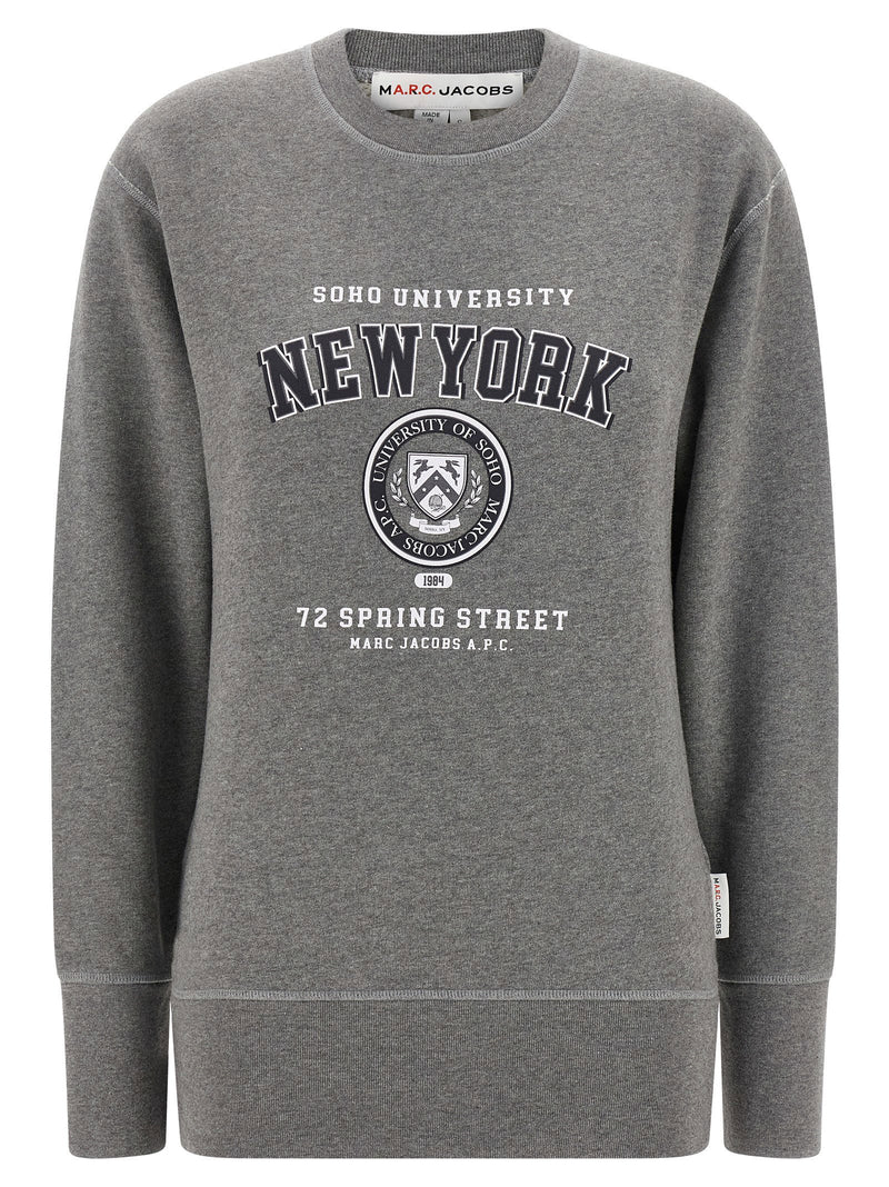A.p.c. A.p.c. Ny Apc Capsule Sweatshirt For Marc Jacobs
