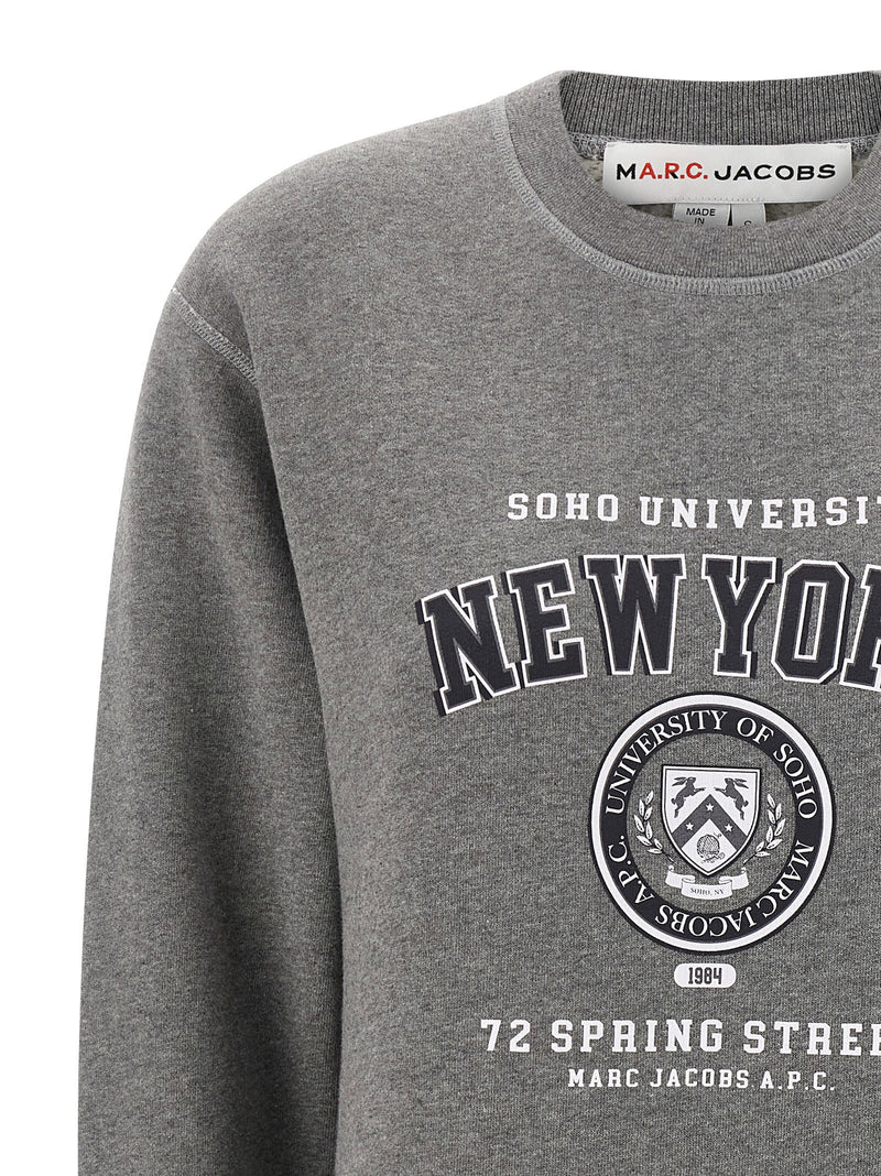 A.p.c. A.p.c. Ny Apc Capsule Sweatshirt For Marc Jacobs