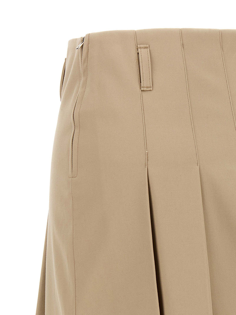 A.p.c. A.p.c. Pleated Skirt