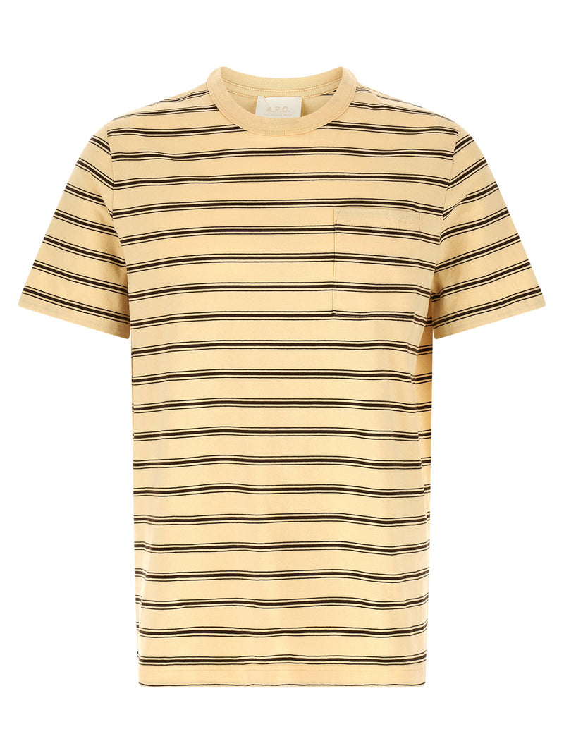 A.p.c. A.p.c. Striped T-shirt