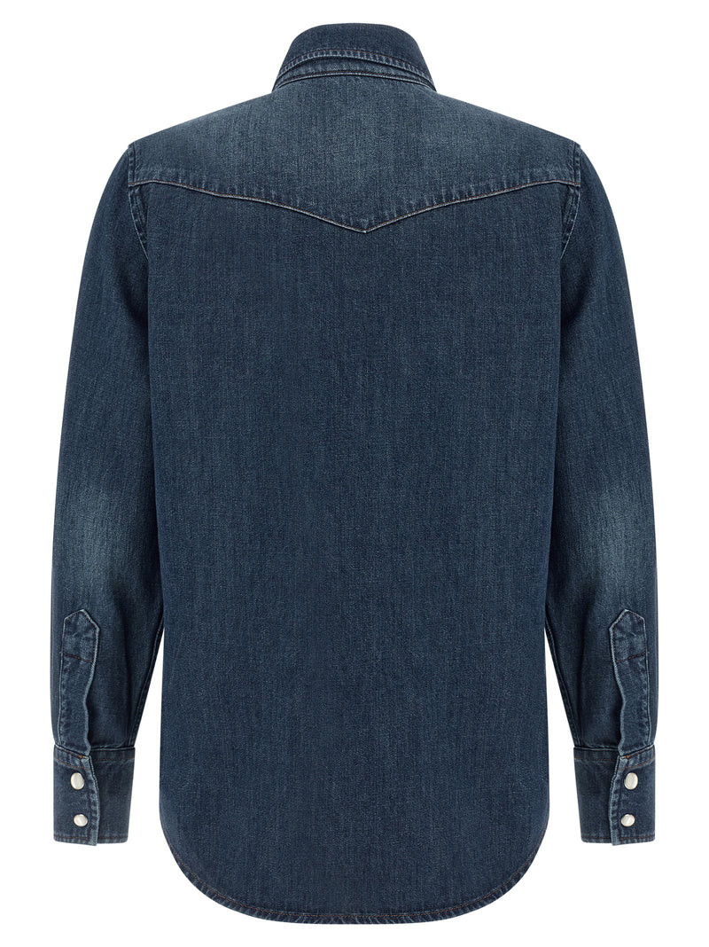 A.p.c. A.p.c. Western Shirt