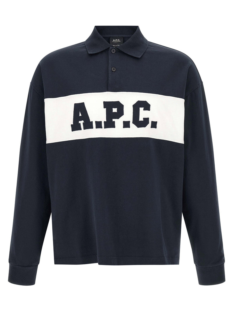A.p.c. A.p.c. Alexis Polo Shirt