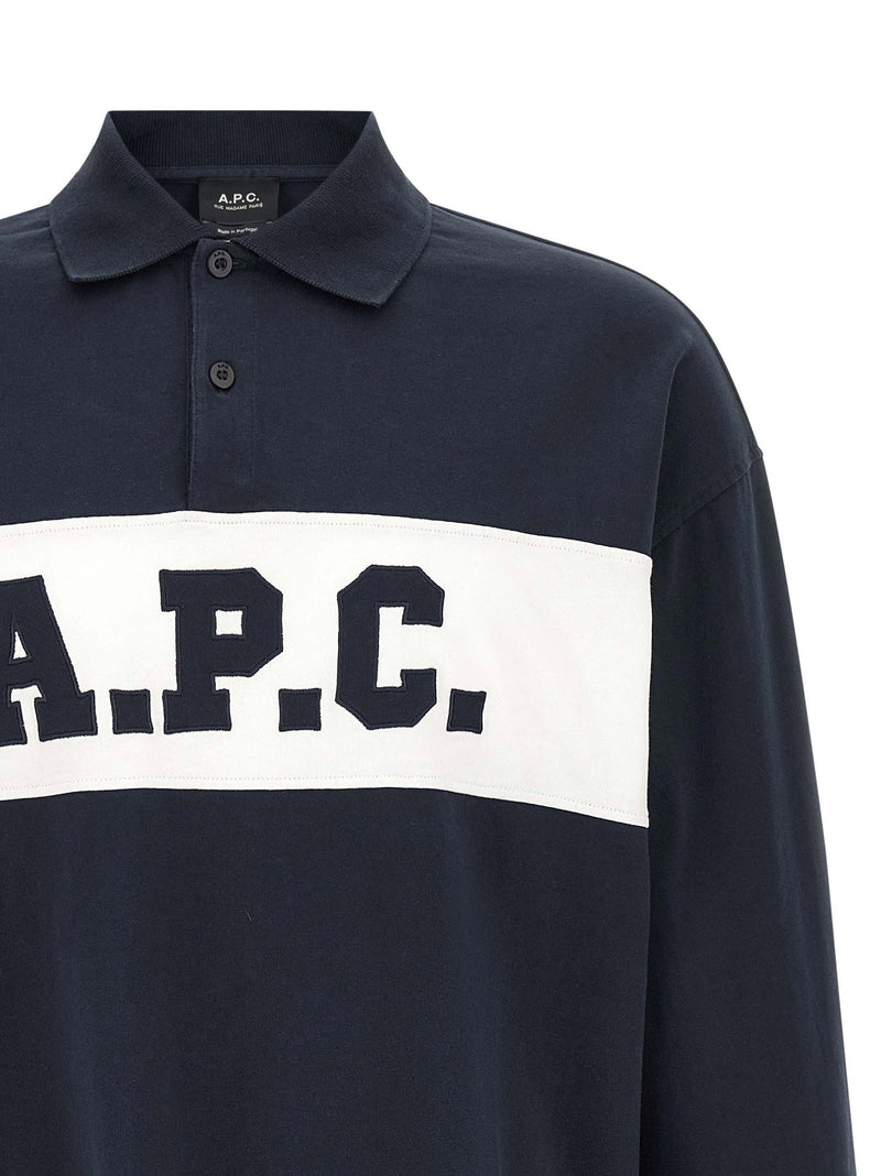 A.p.c. A.p.c. Alexis Polo Shirt