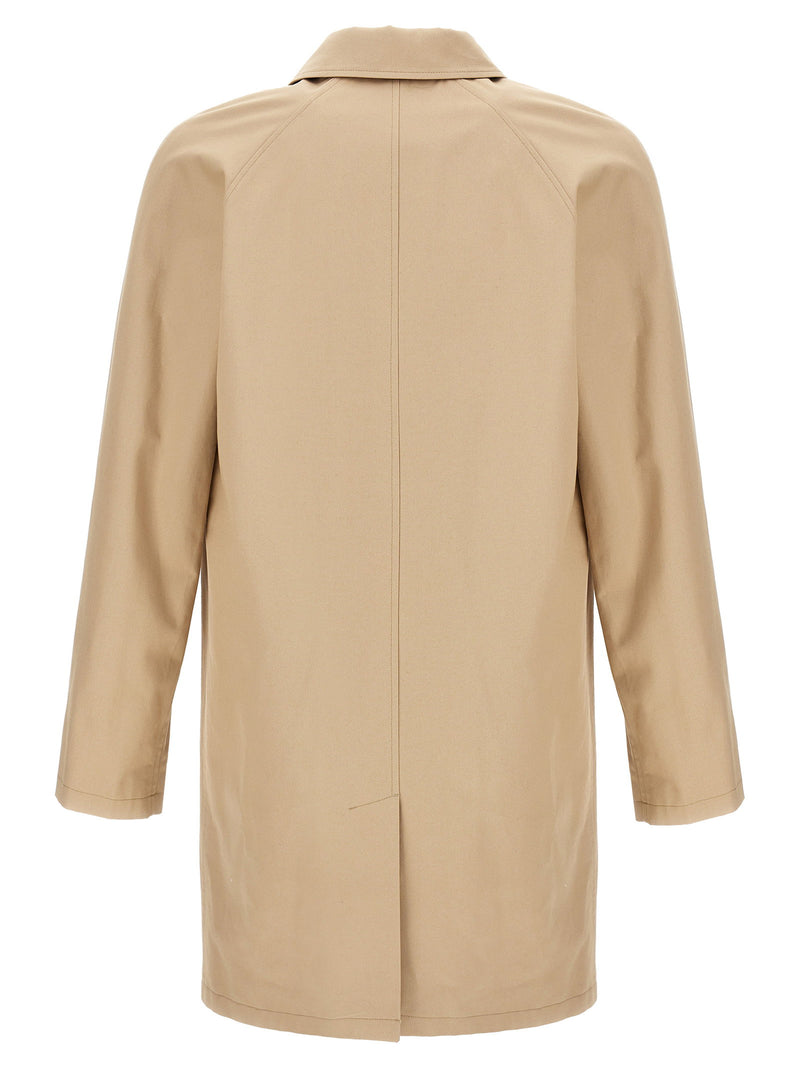 A.p.c. A.p.c. Mac Ville Trench Coat