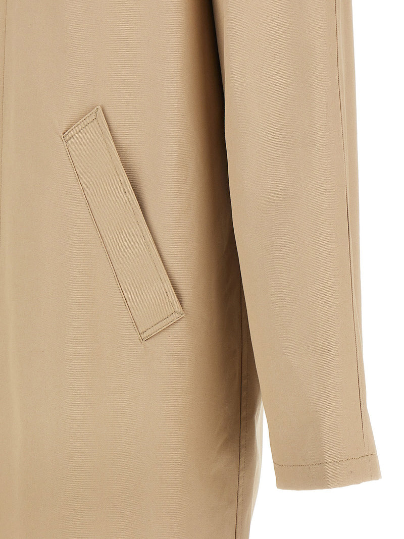 A.p.c. A.p.c. Mac Ville Trench Coat