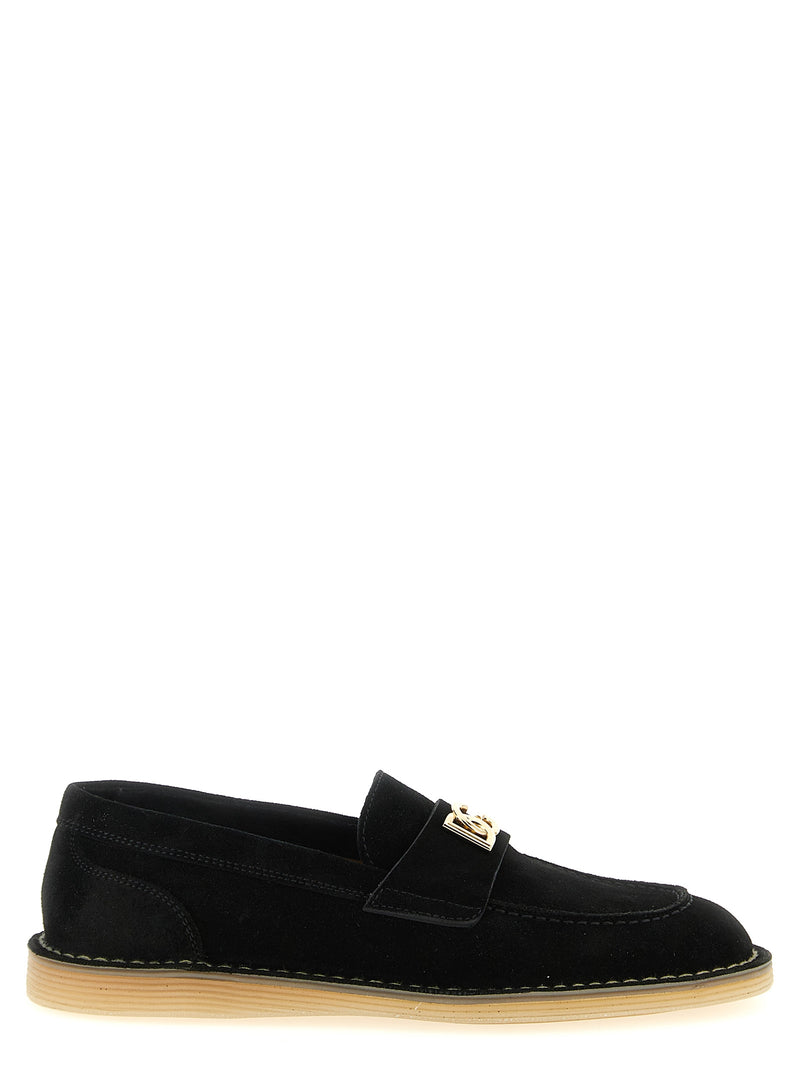 Dolce & Gabbana Casual Loafers | Urbalenti™ NYC