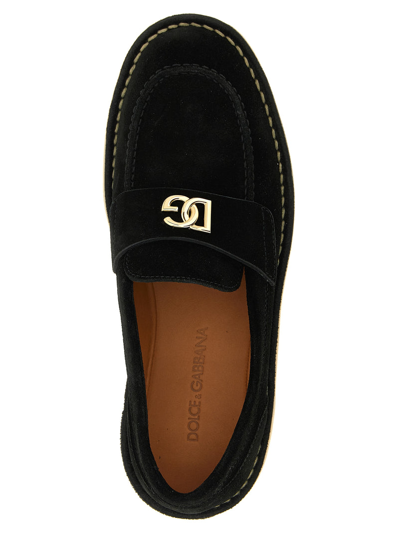 Dolce & Gabbana Casual Loafers | Urbalenti™ NYC