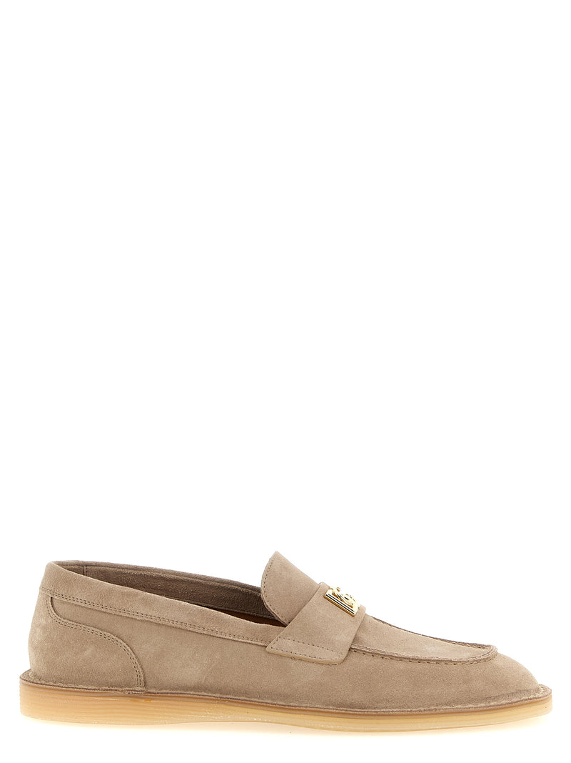 Dolce & Gabbana Casual Loafers | Urbalenti™ NYC
