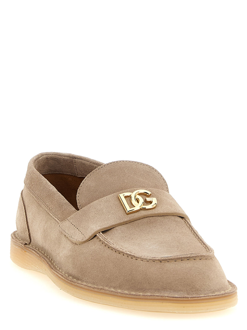 Dolce & Gabbana Casual Loafers | Urbalenti™ NYC