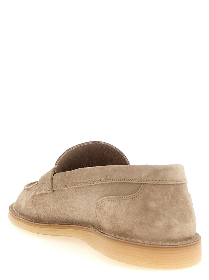 Dolce & Gabbana Casual Loafers | Urbalenti™ NYC