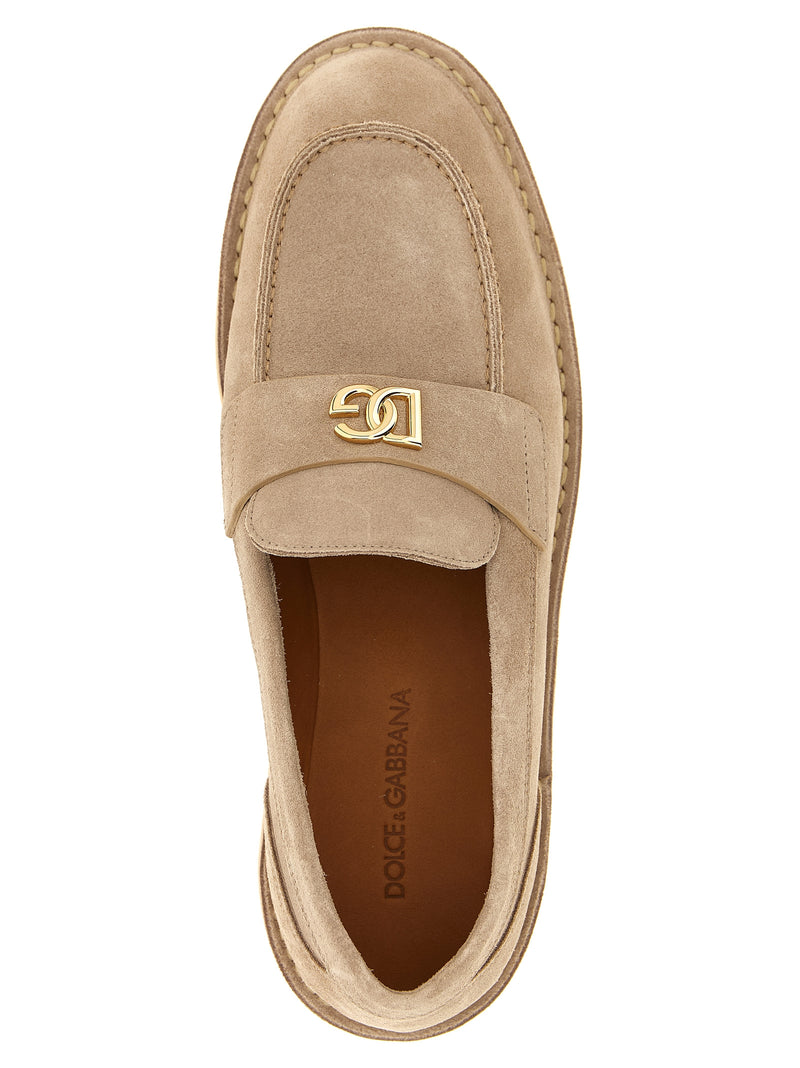 Dolce & Gabbana Casual Loafers | Urbalenti™ NYC