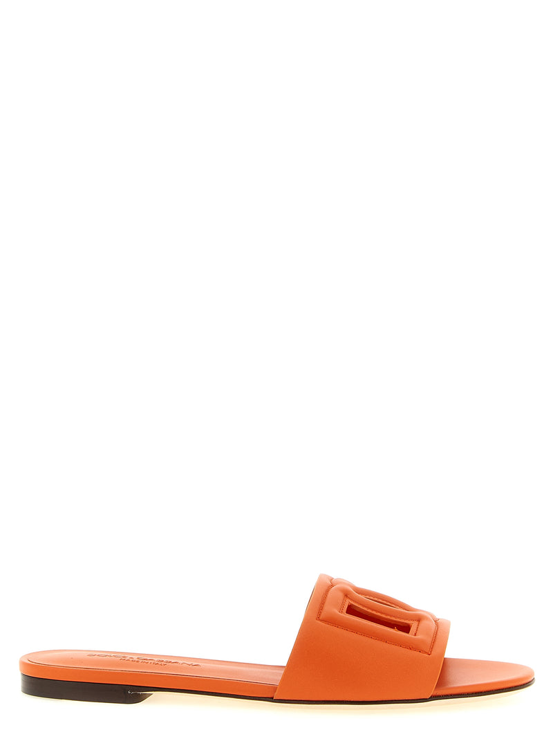 Dolce & Gabbana Dolce & Gabbana Bianca Slide