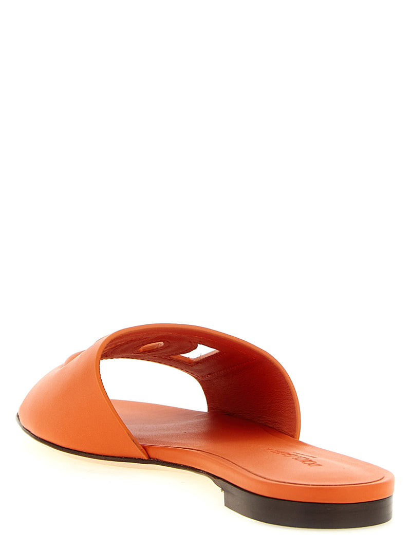 Dolce & Gabbana Dolce & Gabbana Bianca Slide
