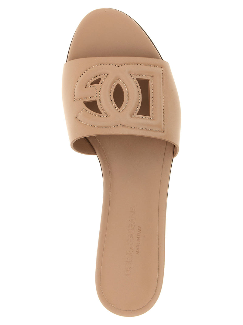 Dolce & Gabbana Dolce & Gabbana Dg Millennials Slides