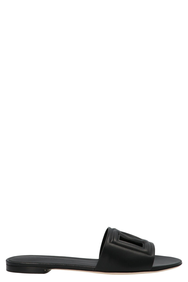 Dolce & Gabbana Dolce & Gabbana Dg Millennials Slide
