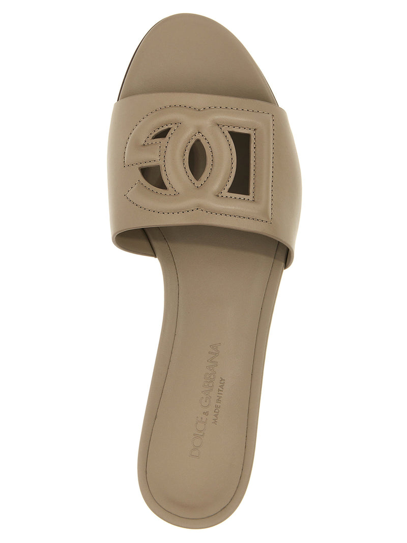 Dolce & Gabbana Dolce & Gabbana Dg Slides