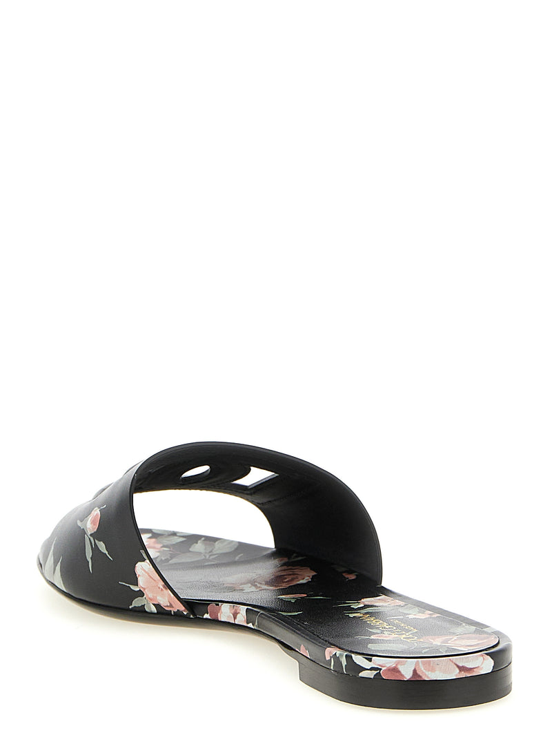 Dolce & Gabbana Dolce & Gabbana Bianca Slides