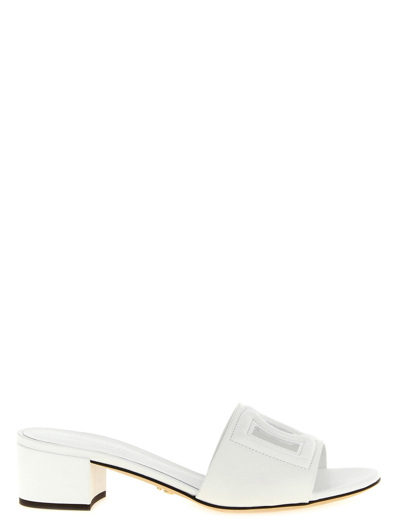 Dolce & Gabbana Dolce & Gabbana Dg Sandals