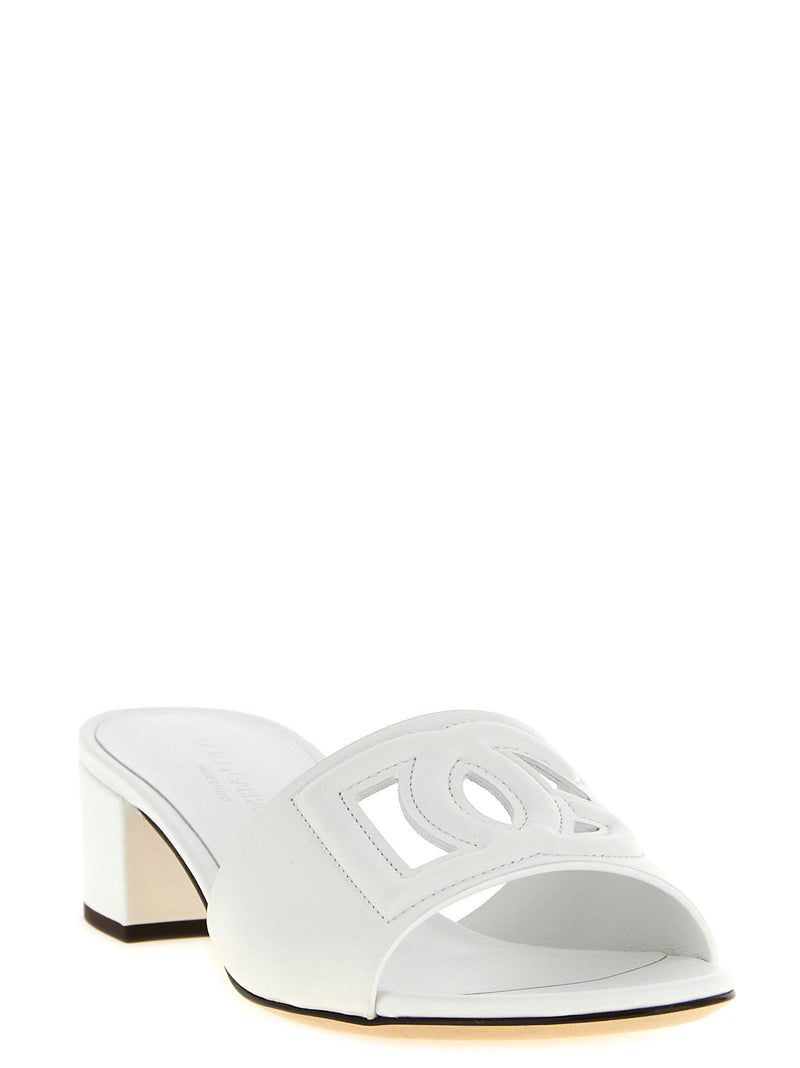 Dolce & Gabbana Dolce & Gabbana Dg Sandals