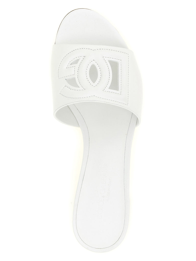 Dolce & Gabbana Dolce & Gabbana Dg Sandals