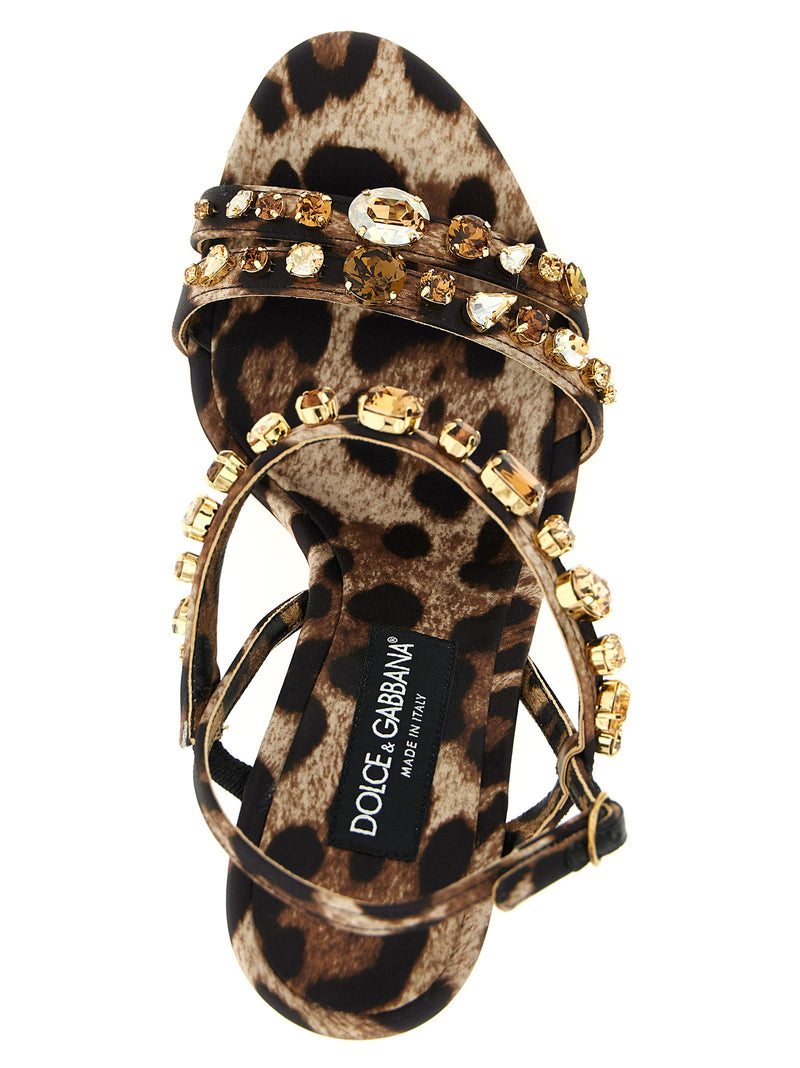 Dolce & Gabbana Dolce & Gabbana Keira Sandals