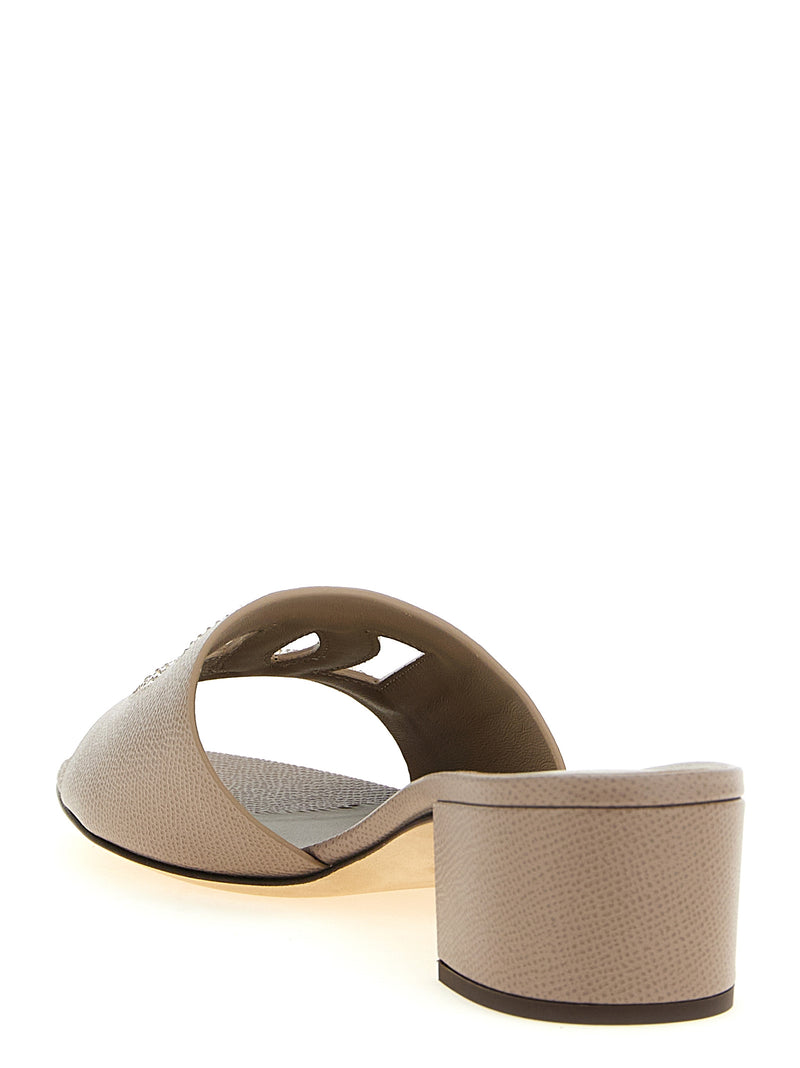 Dolce & Gabbana Dolce & Gabbana Karol Mules