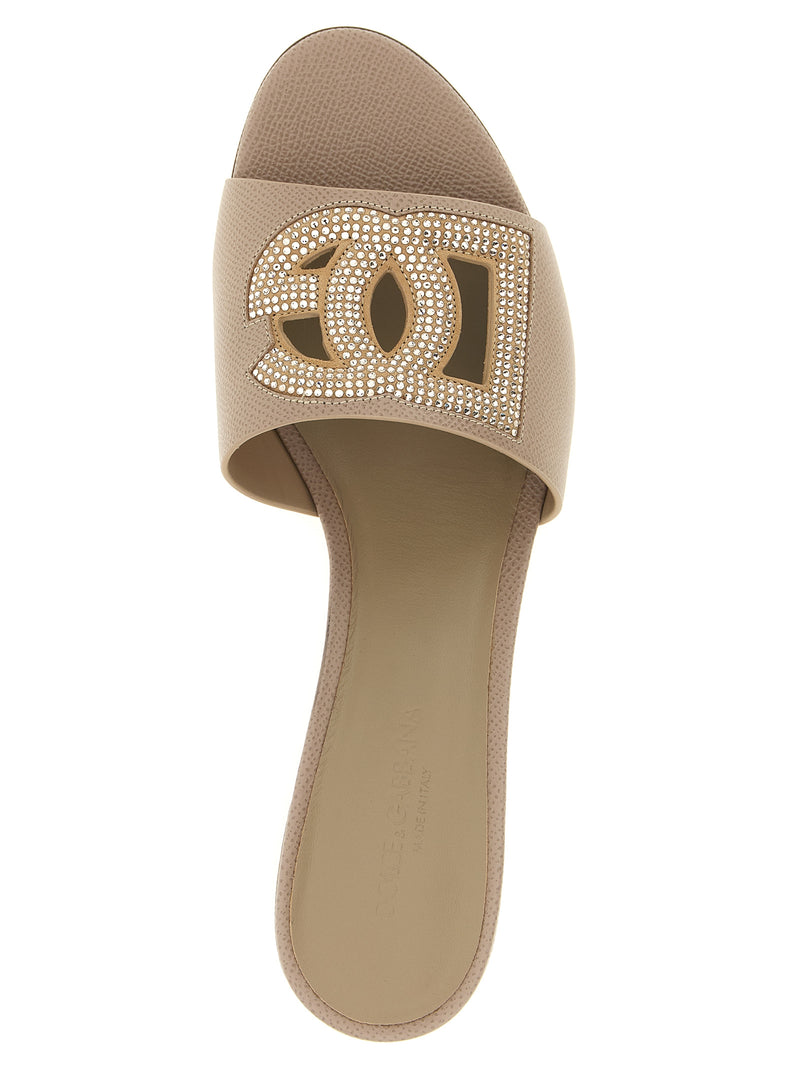 Dolce & Gabbana Dolce & Gabbana Karol Mules