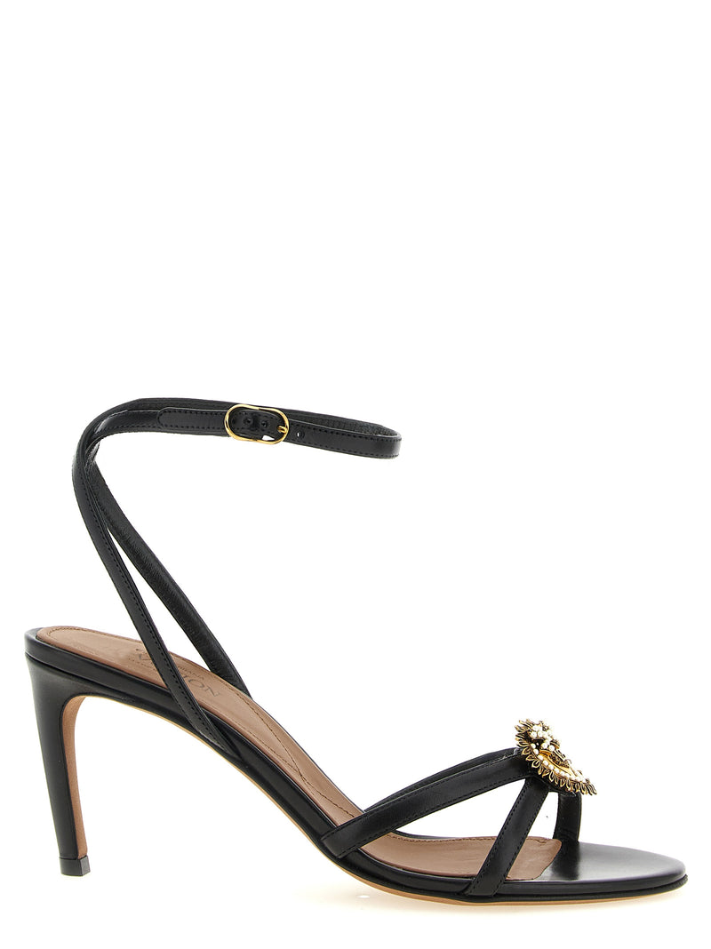 Dolce & Gabbana Dolce & Gabbana Devotion Sandals