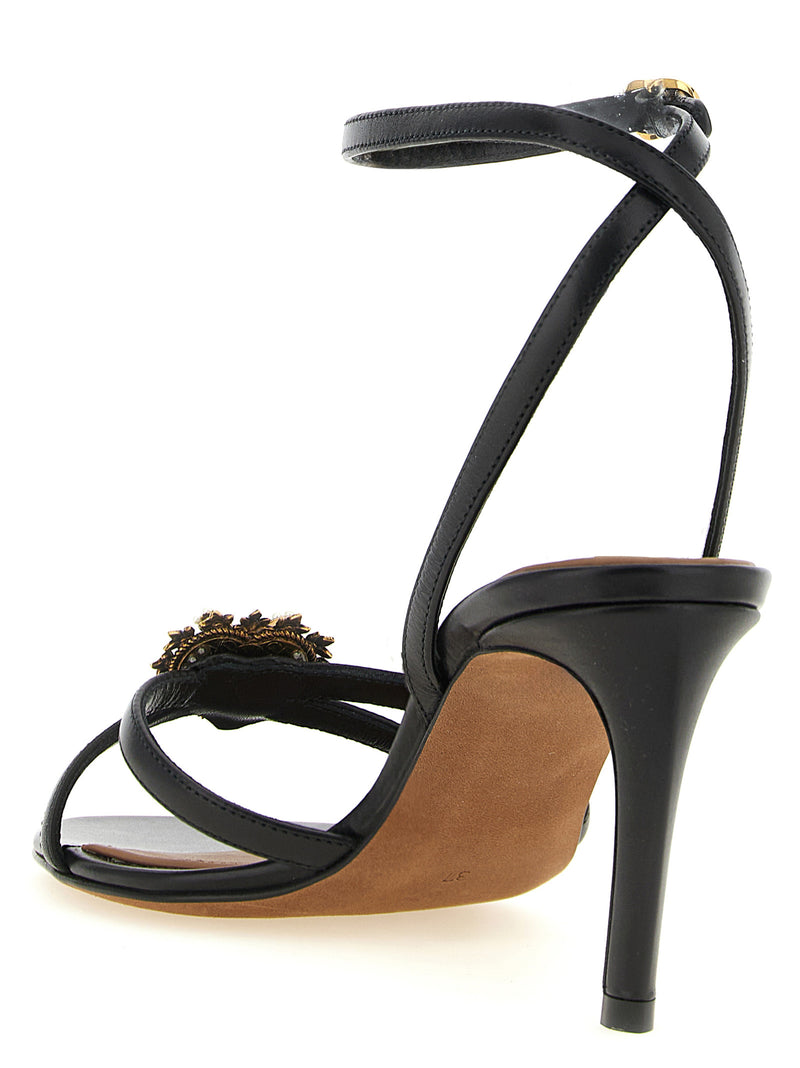 Dolce & Gabbana Dolce & Gabbana Devotion Sandals