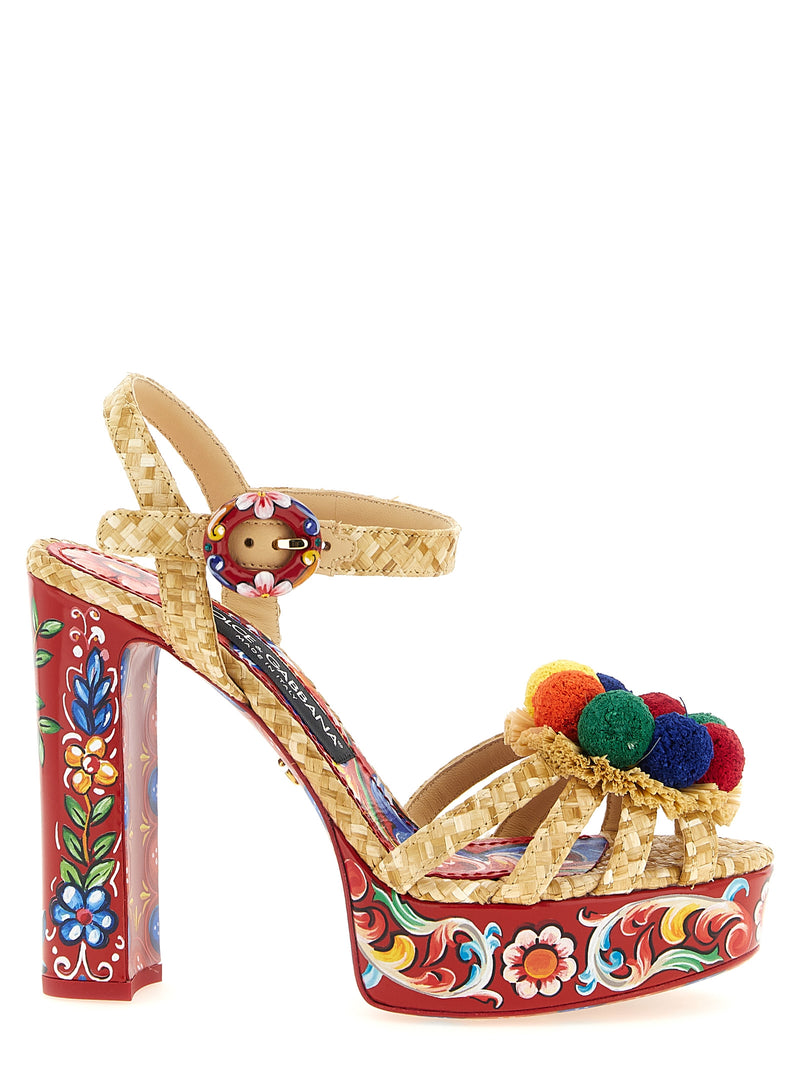 Dolce & Gabbana Dolce & Gabbana Keira Sandals