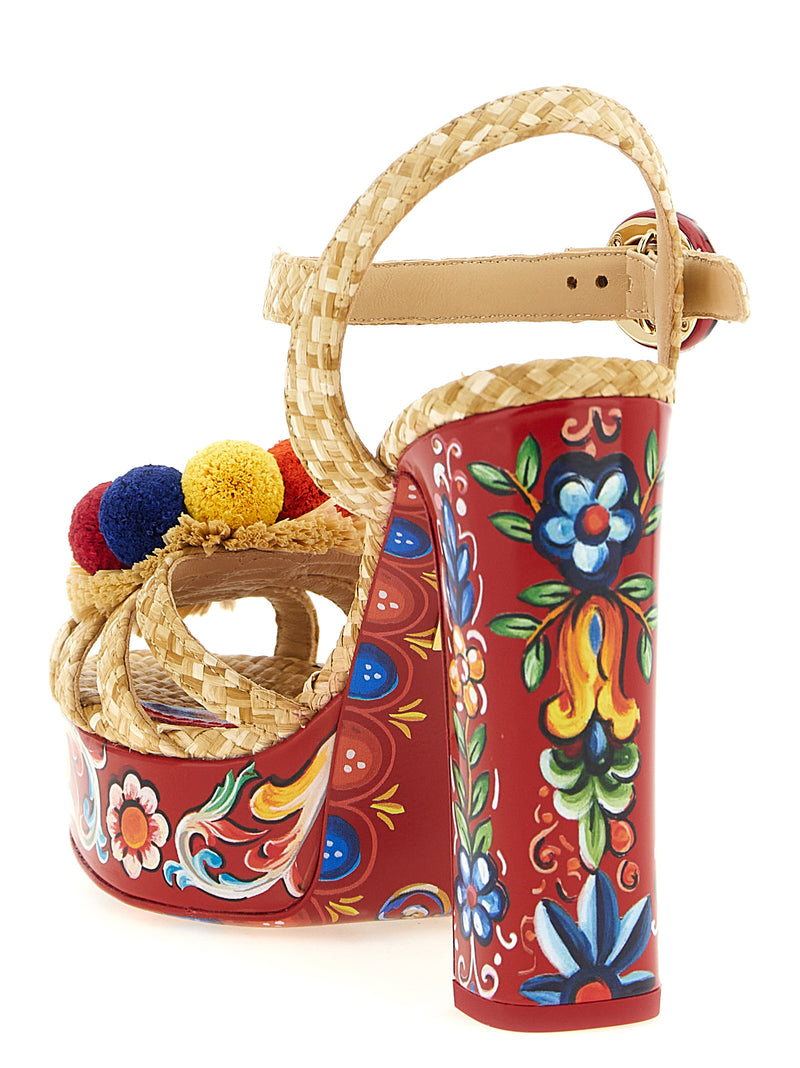 Dolce & Gabbana Dolce & Gabbana Keira Sandals