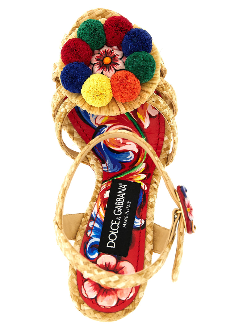 Dolce & Gabbana Dolce & Gabbana Keira Sandals
