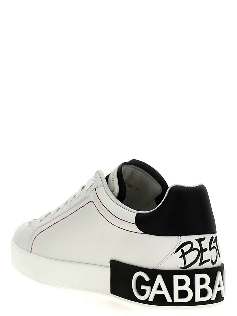 Dolce & Gabbana Dolce & Gabbana Portofino Sneakers