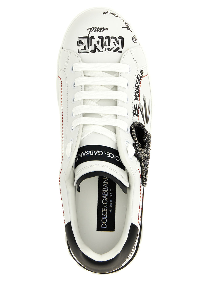 Dolce & Gabbana Dolce & Gabbana Portofino Sneakers