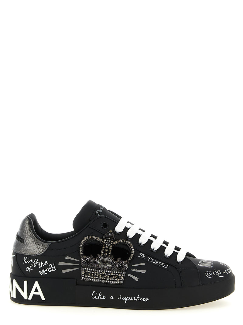 Dolce & Gabbana Portofino Sneakers Variant 3 | Urbalenti™ NYC