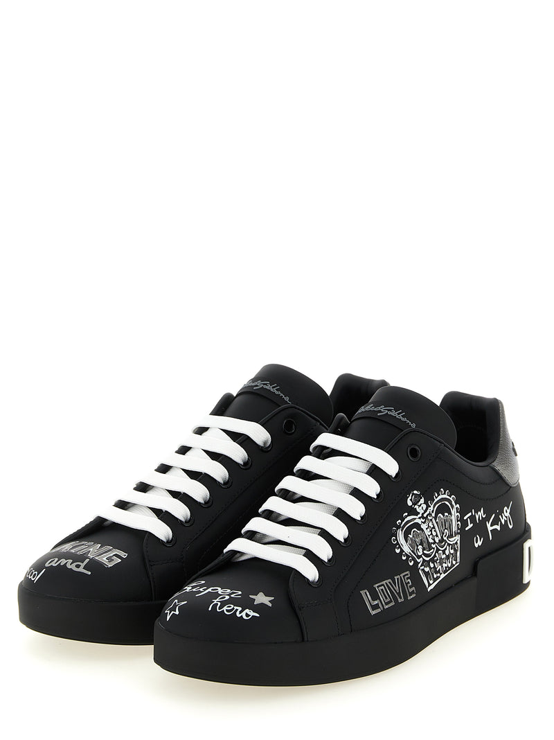 Dolce & Gabbana Portofino Sneakers Variant 3 | Urbalenti™ NYC