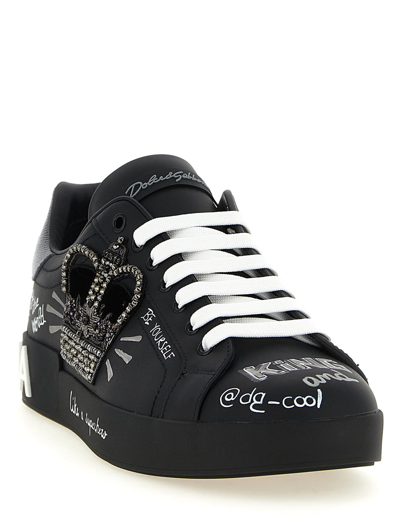 Dolce & Gabbana Portofino Sneakers Variant 3 | Urbalenti™ NYC