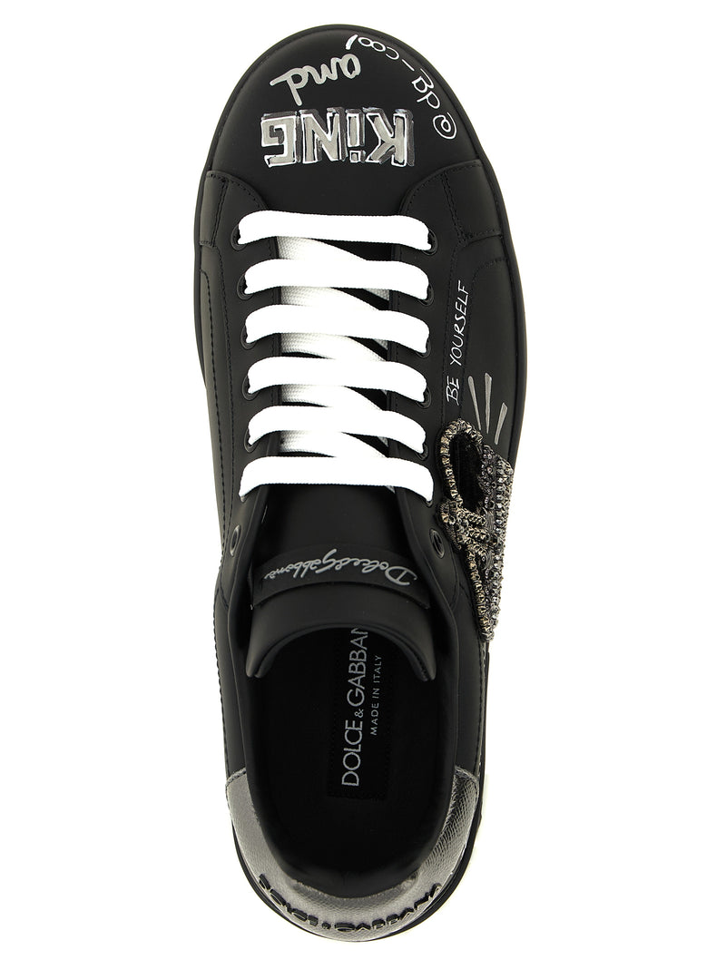 Dolce & Gabbana Portofino Sneakers Variant 3 | Urbalenti™ NYC