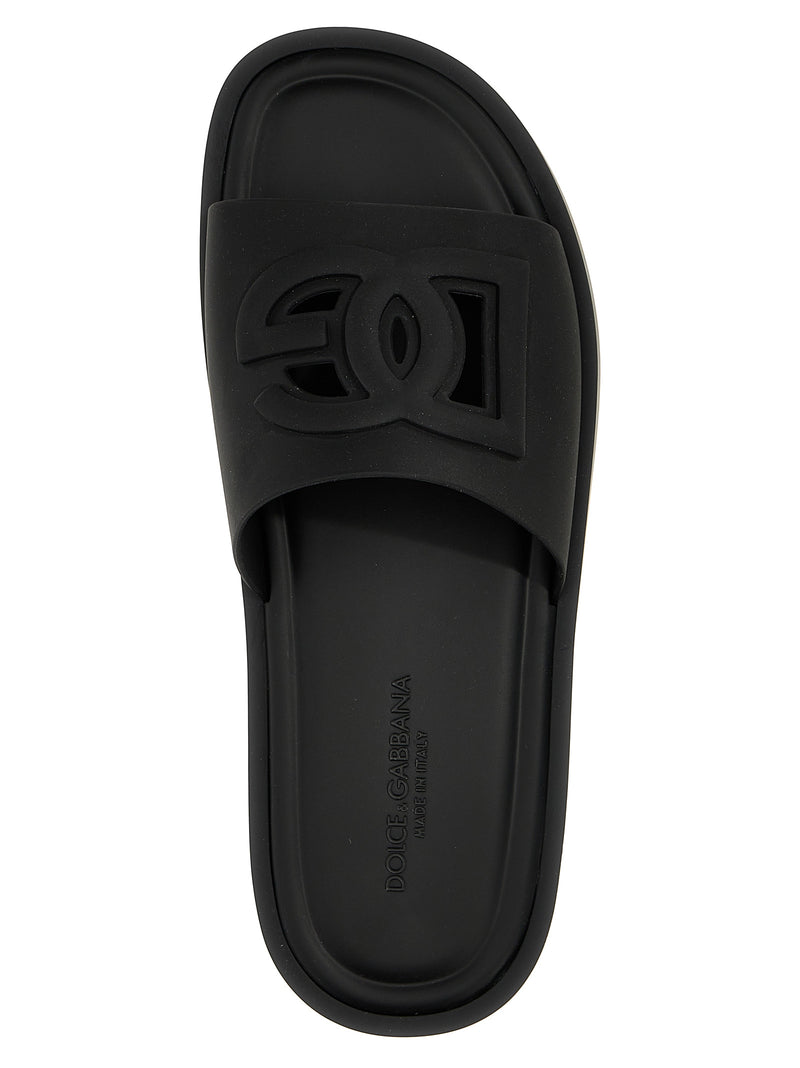 Dolce & Gabbana Dolce & Gabbana Dg Slide
