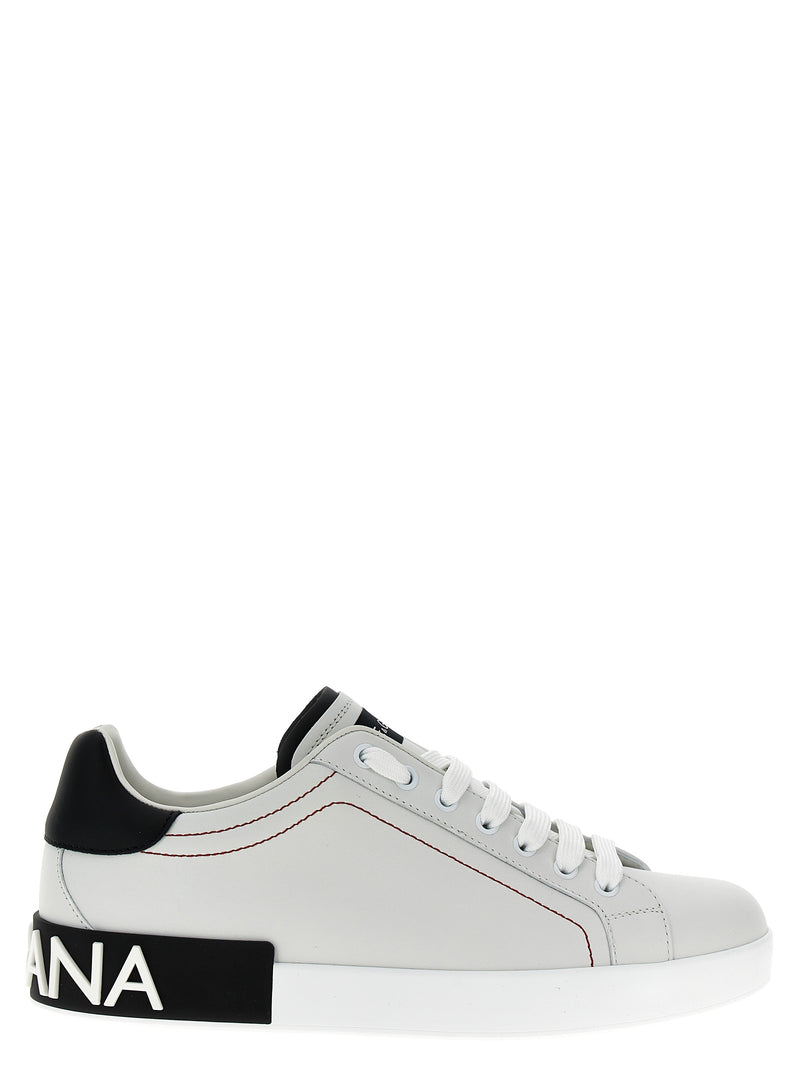 Dolce & Gabbana Portofino Sneakers | Urbalenti™ NYC