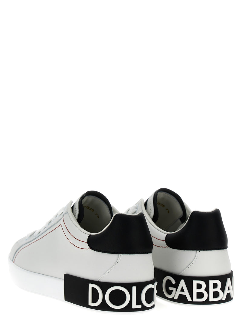 Dolce & Gabbana Portofino Sneakers | Urbalenti™ NYC