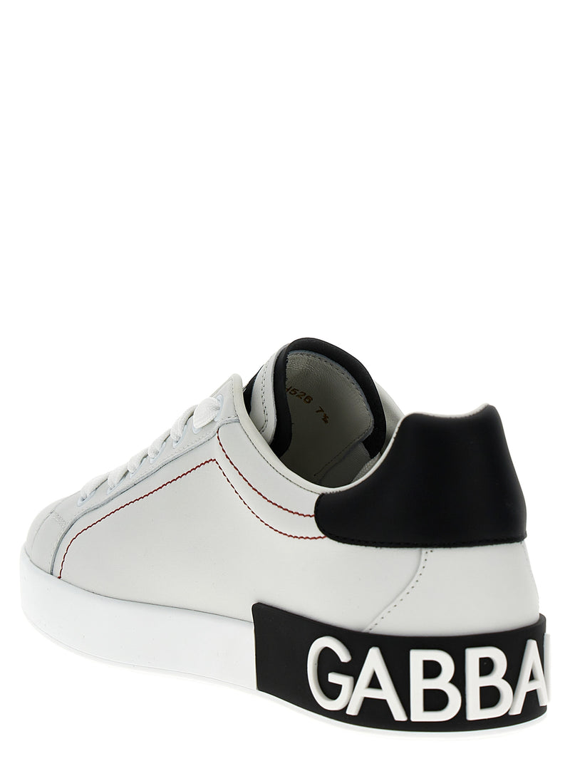Dolce & Gabbana Portofino Sneakers | Urbalenti™ NYC